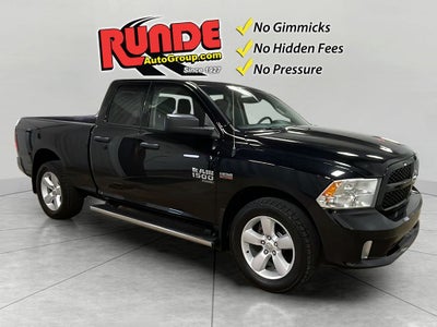 2021 RAM 1500 Classic Express