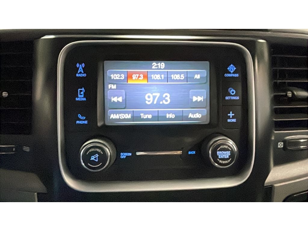 2014 RAM 1500 Express