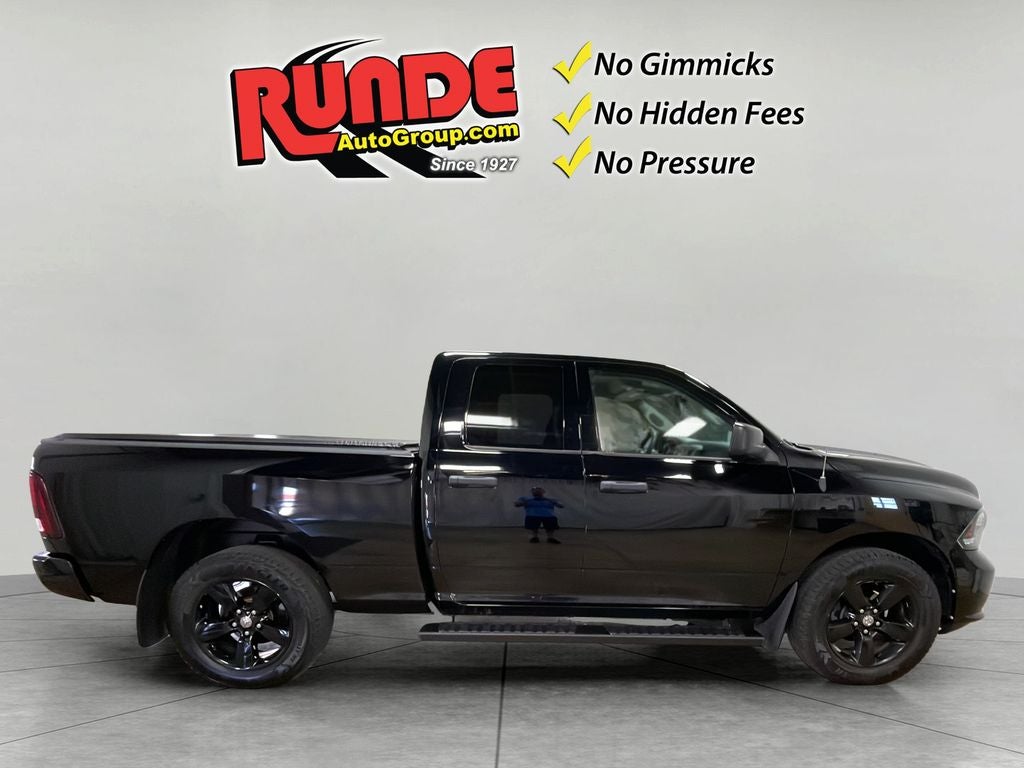 2014 RAM 1500 Express