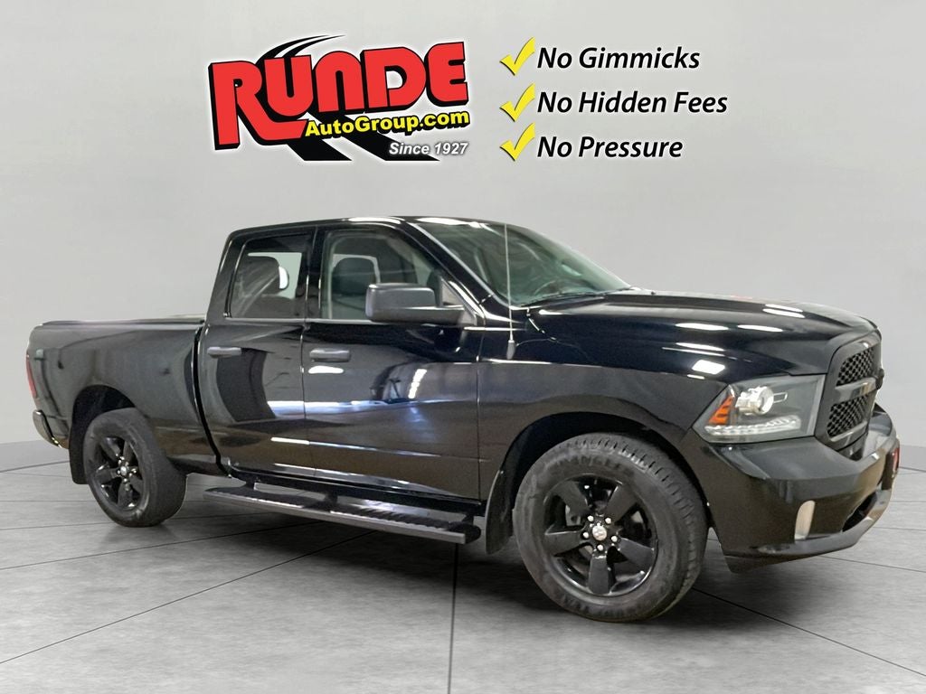 2014 RAM 1500 Express