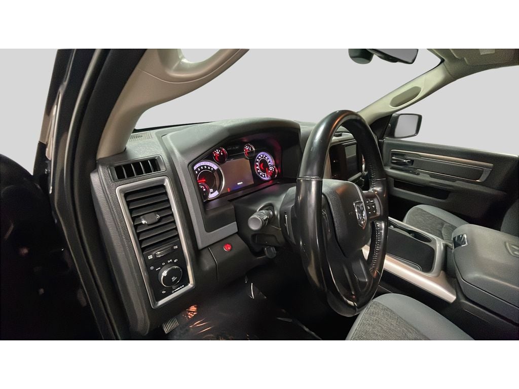 2019 RAM 1500 Classic SLT