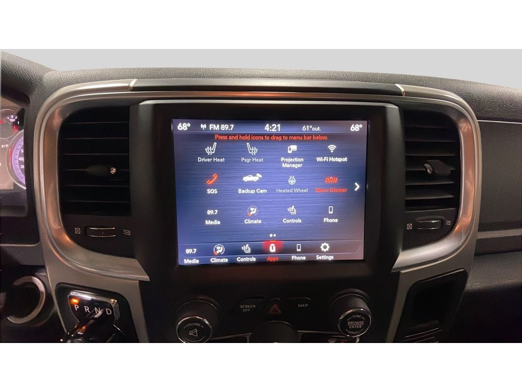 2019 RAM 1500 Classic SLT