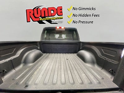 2019 RAM 1500 Classic SLT