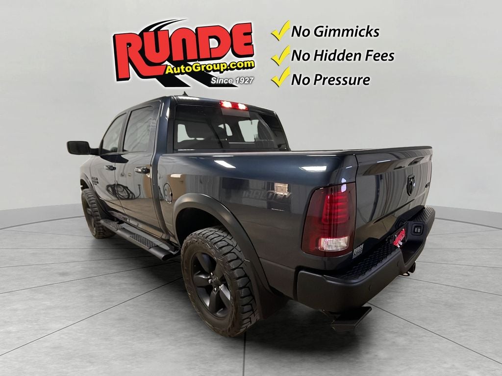 2019 RAM 1500 Classic SLT