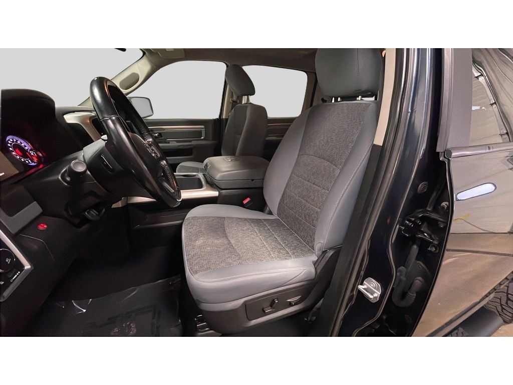 2019 RAM 1500 Classic SLT