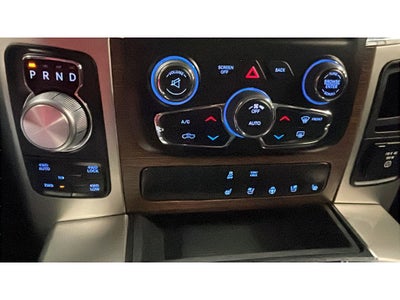 2016 RAM 1500 Laramie