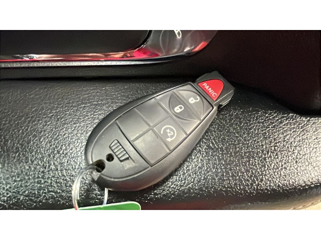 2016 RAM 1500 Laramie