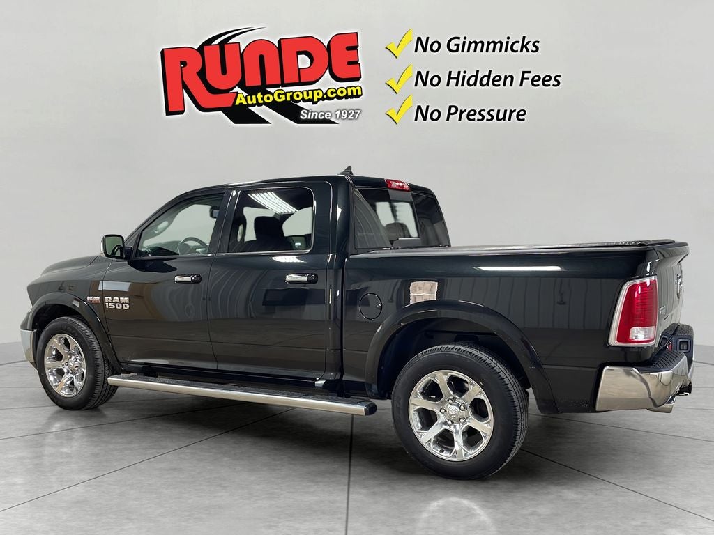 2016 RAM 1500 Laramie