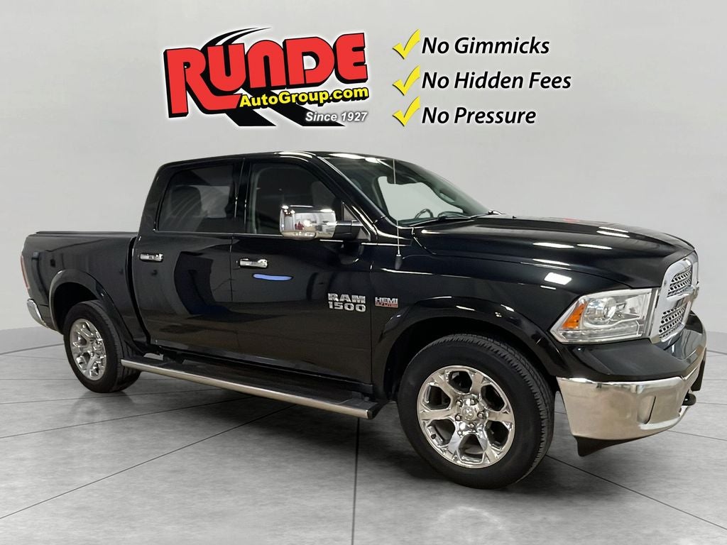 2016 RAM 1500 Laramie