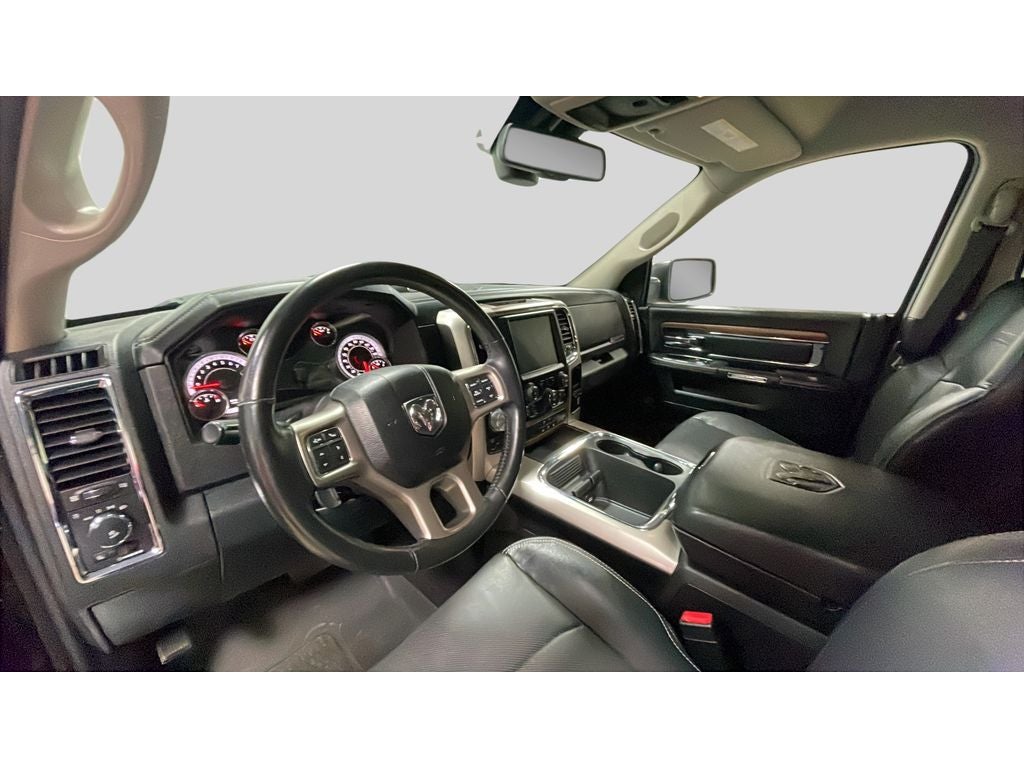 2016 RAM 1500 Laramie