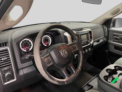 2017 RAM 1500 SLT Crew Cab 4x4 6'4" Box