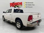 2017 RAM 1500 SLT Crew Cab 4x4 6'4" Box