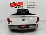 2017 RAM 1500 SLT Crew Cab 4x4 6'4" Box