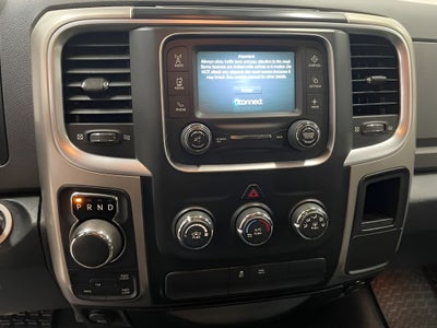 2017 RAM 1500 SLT Crew Cab 4x4 6'4" Box