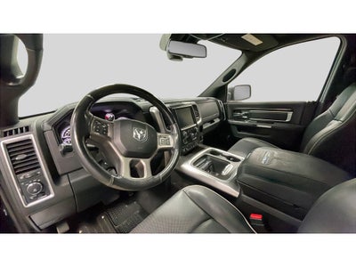 2017 RAM 1500 Limited Crew Cab 4x4 6'4" Box