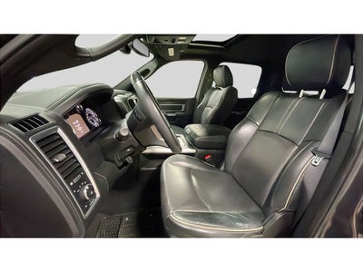 2017 RAM 1500 Limited Crew Cab 4x4 6'4" Box