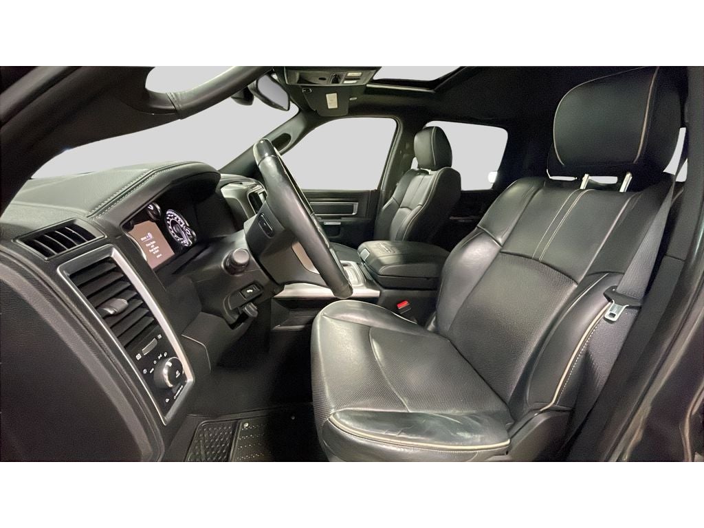 2017 RAM 1500 Limited Crew Cab 4x4 6'4" Box