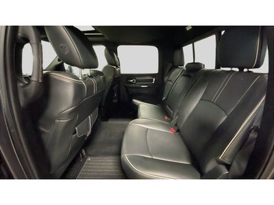 2017 RAM 1500 Limited Crew Cab 4x4 6'4" Box