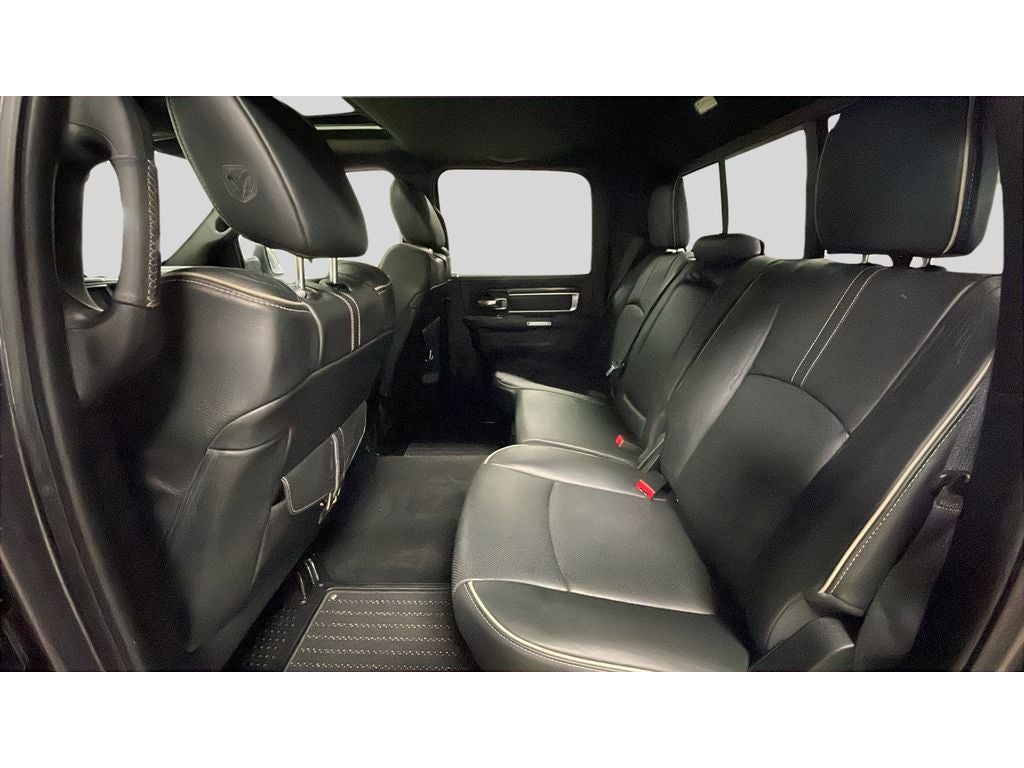 2017 RAM 1500 Limited Crew Cab 4x4 6'4" Box