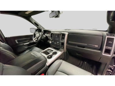 2017 RAM 1500 Limited Crew Cab 4x4 6'4" Box