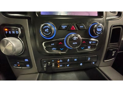 2018 RAM 1500 Rebel Crew Cab 4x4 5'7" Box