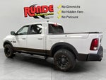 2018 RAM 1500 Rebel Crew Cab 4x4 5'7" Box