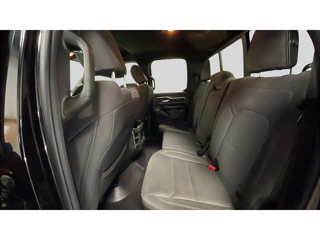 2019 RAM 1500 Big Horn/Lone Star Quad Cab 4x4 6'4" Box