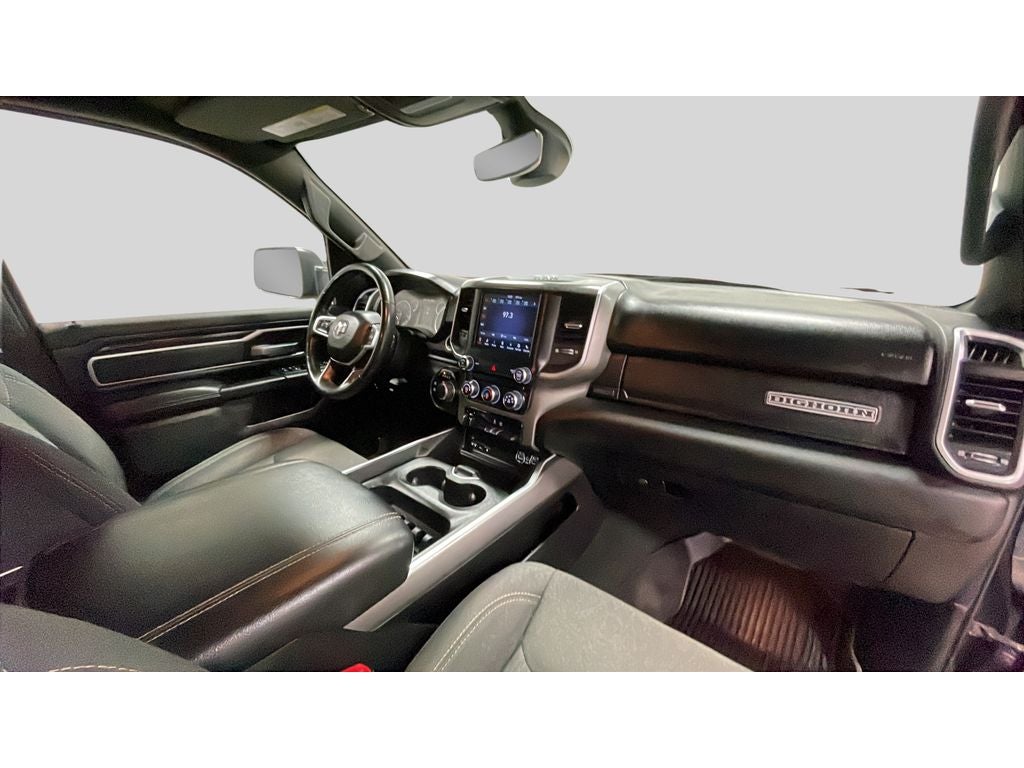 2019 RAM 1500 Big Horn/Lone Star Quad Cab 4x4 6'4" Box