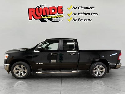 2019 RAM 1500 Big Horn/Lone Star Quad Cab 4x4 6'4" Box