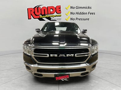 2019 RAM 1500 Big Horn/Lone Star Quad Cab 4x4 6'4" Box