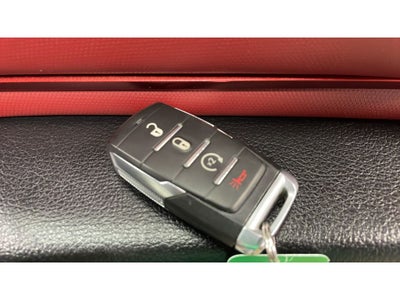 2019 RAM 1500 Rebel Crew Cab 4x4 5'7" Box