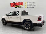 2019 RAM 1500 Rebel Crew Cab 4x4 5'7" Box
