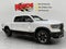 2019 RAM 1500 Rebel Crew Cab 4x4 5'7" Box