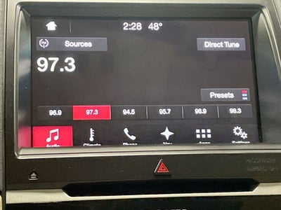 2017 Ford Taurus Limited