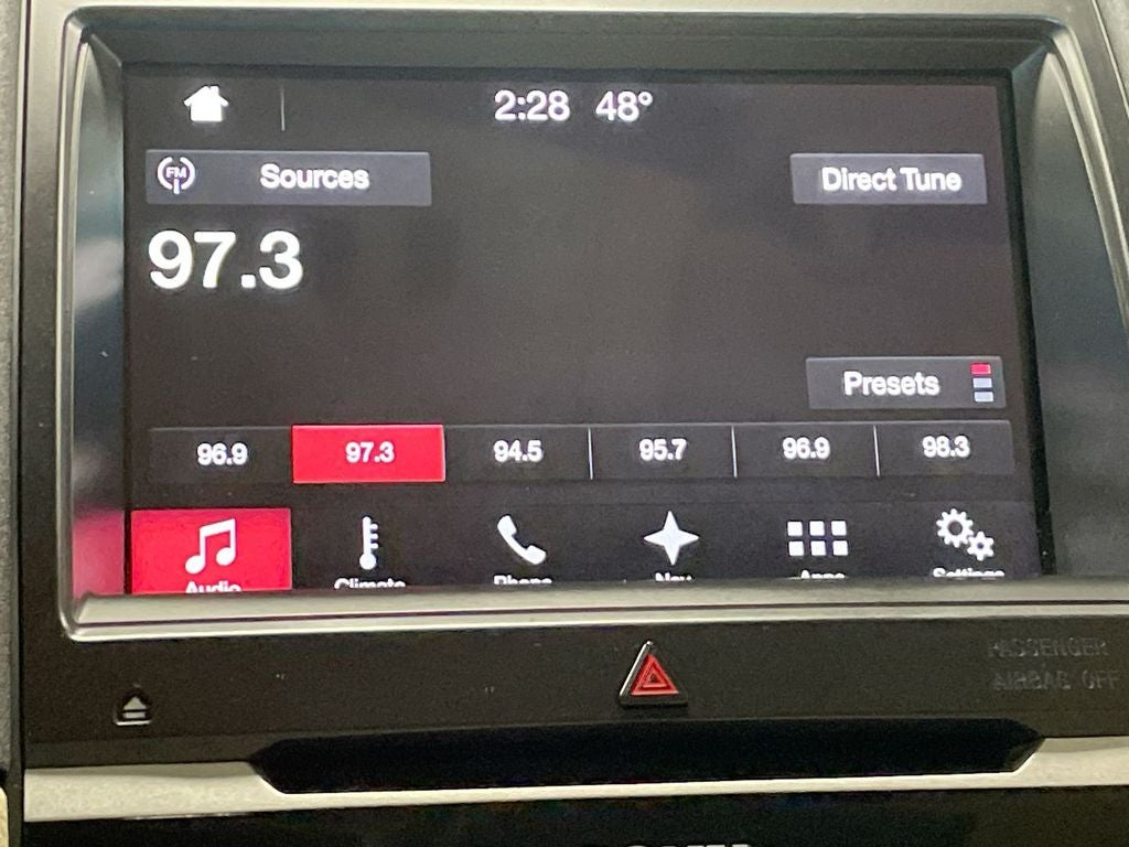 2017 Ford Taurus Limited