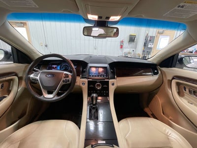 2017 Ford Taurus Limited