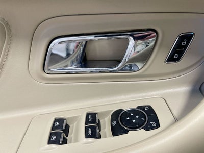 2017 Ford Taurus Limited