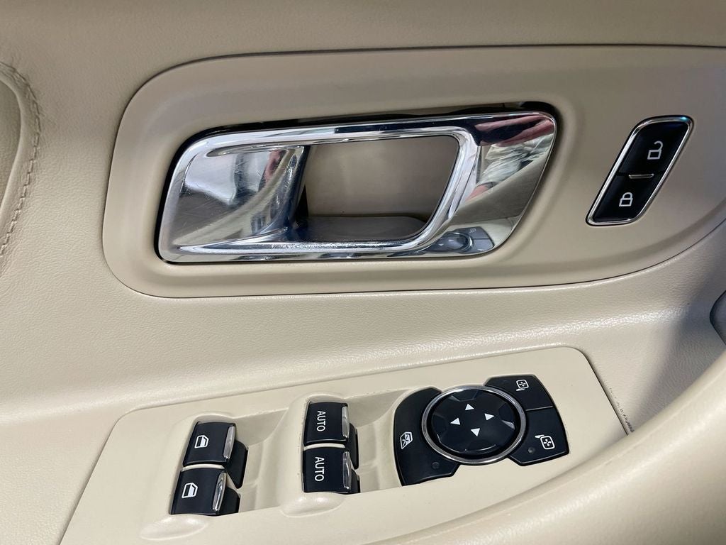 2017 Ford Taurus Limited