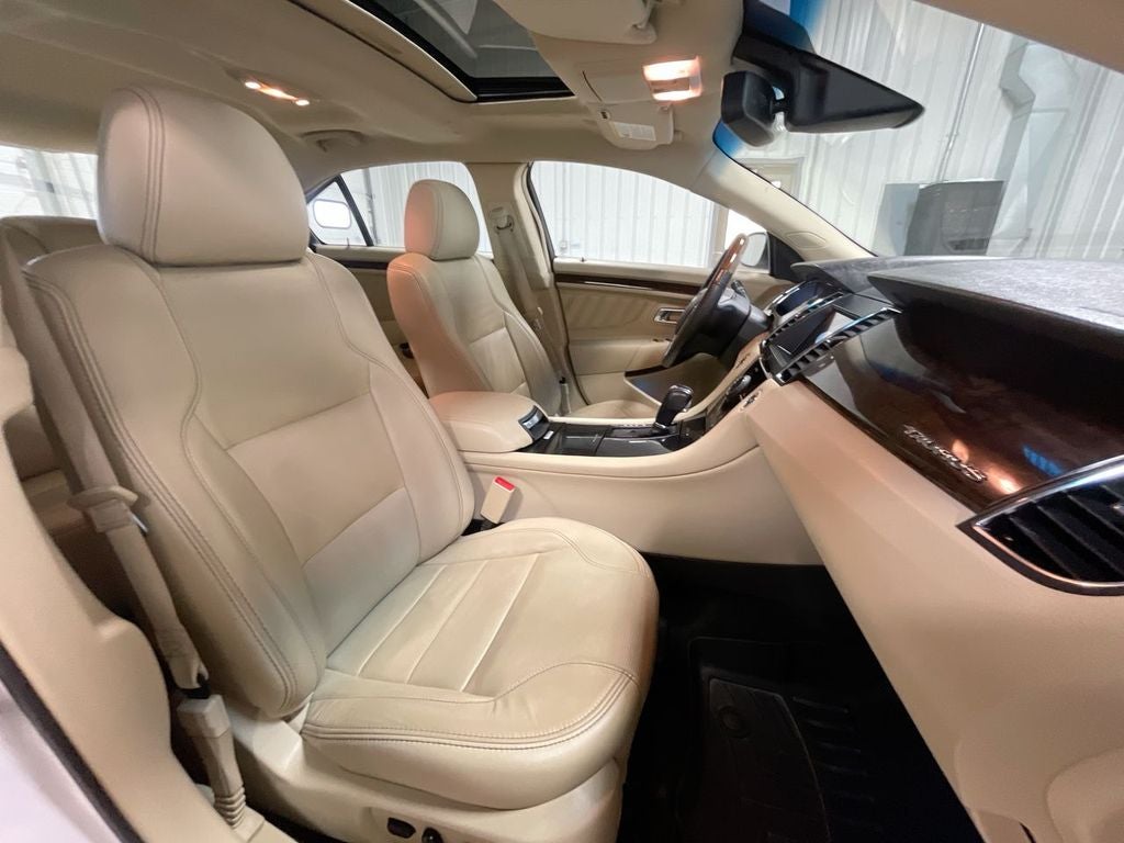 2017 Ford Taurus Limited