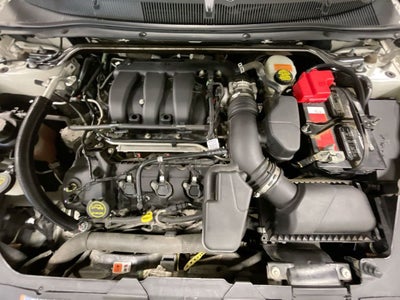 2017 Ford Taurus Limited