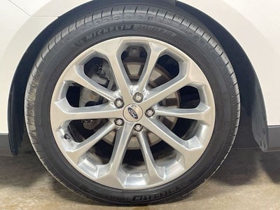 2017 Ford Taurus Limited