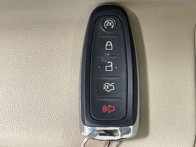 2017 Ford Taurus Limited