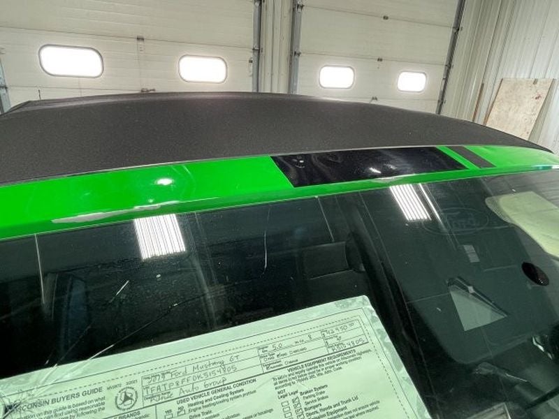 2019 Ford Mustang GT Premium