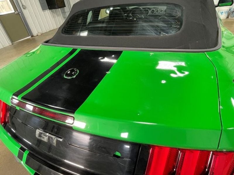 2019 Ford Mustang GT Premium