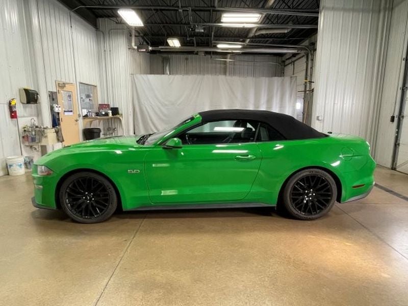 2019 Ford Mustang GT Premium