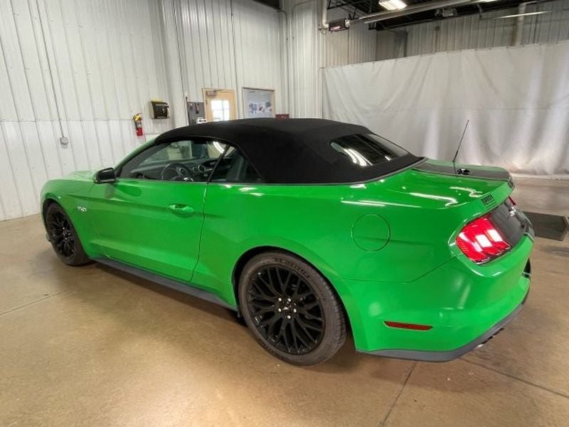 2019 Ford Mustang GT Premium