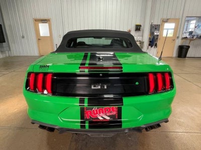 2019 Ford Mustang GT Premium