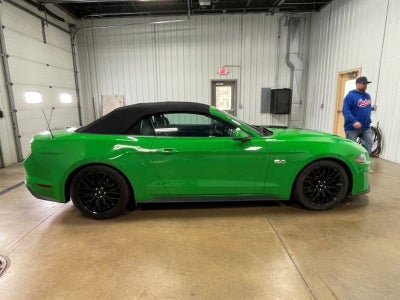 2019 Ford Mustang GT Premium