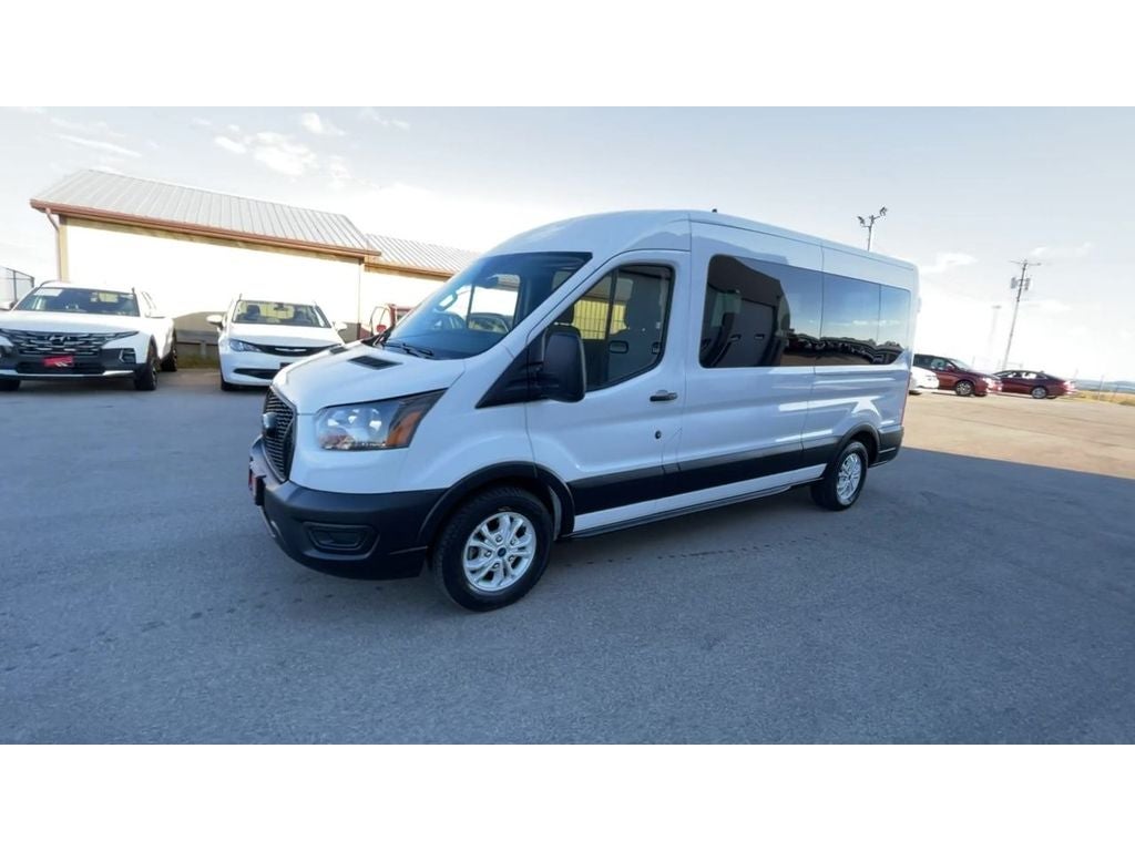 2023 Ford Transit-350 Passenger Van XL