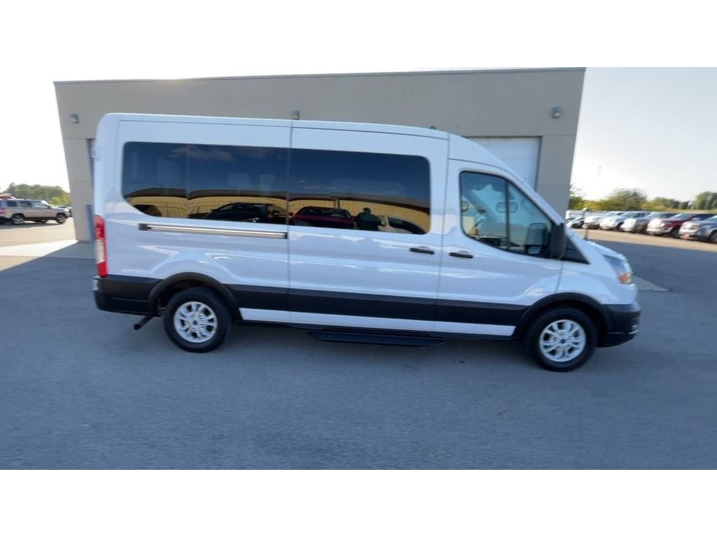 2023 Ford Transit-350 Passenger Van XL